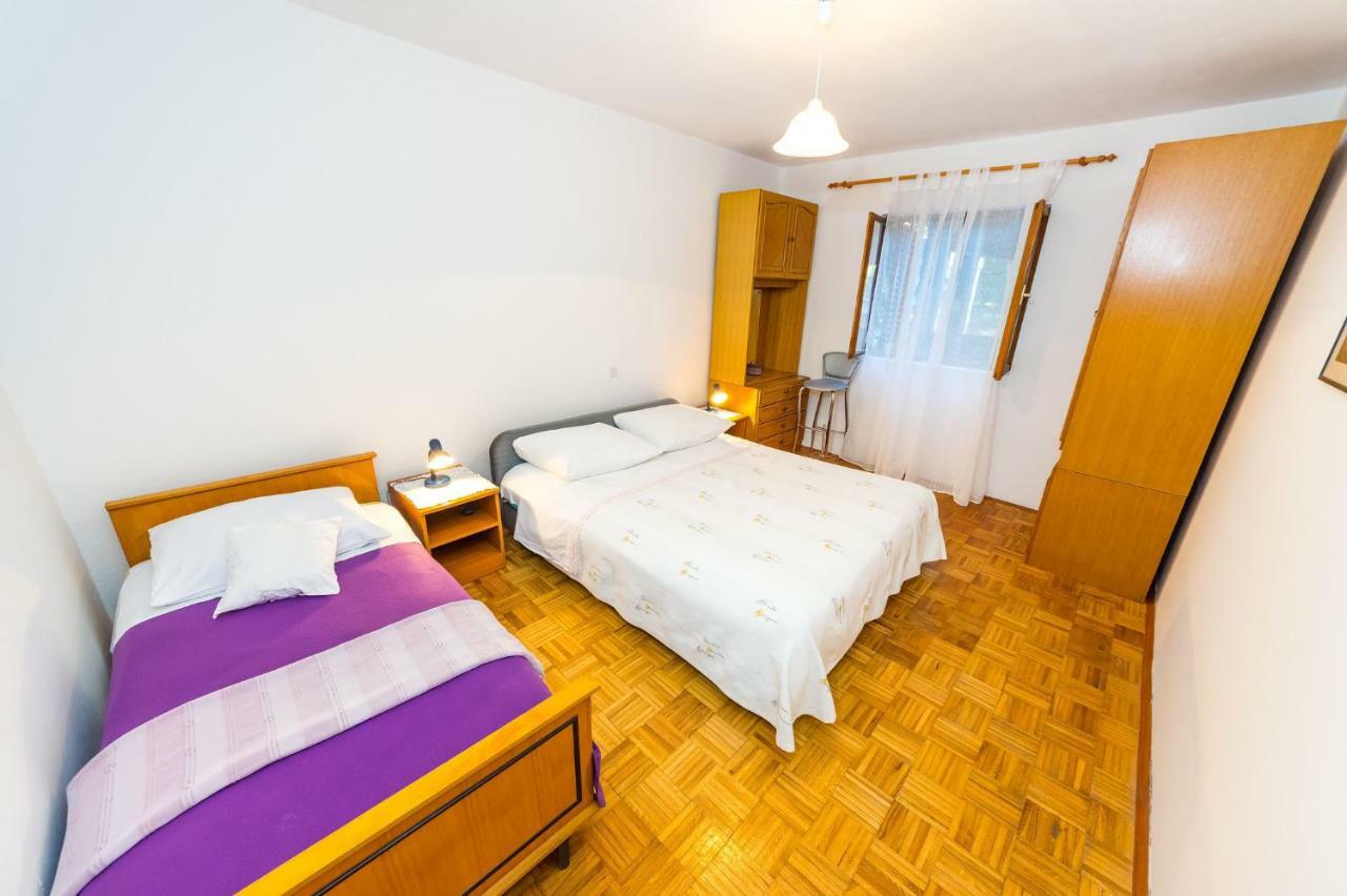 Apartments Borik 扎达尔 外观 照片