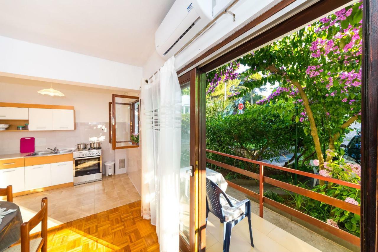 Apartments Borik 扎达尔 外观 照片