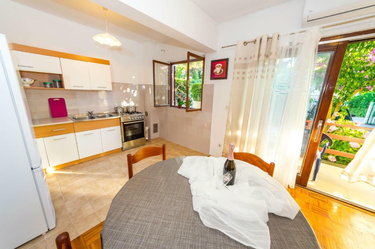 Apartments Borik 扎达尔 外观 照片