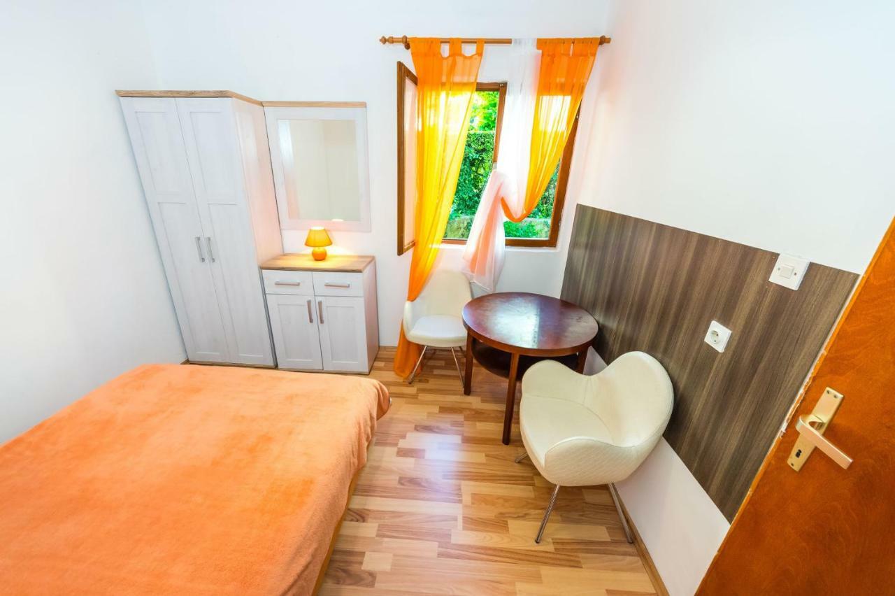 Apartments Borik 扎达尔 外观 照片