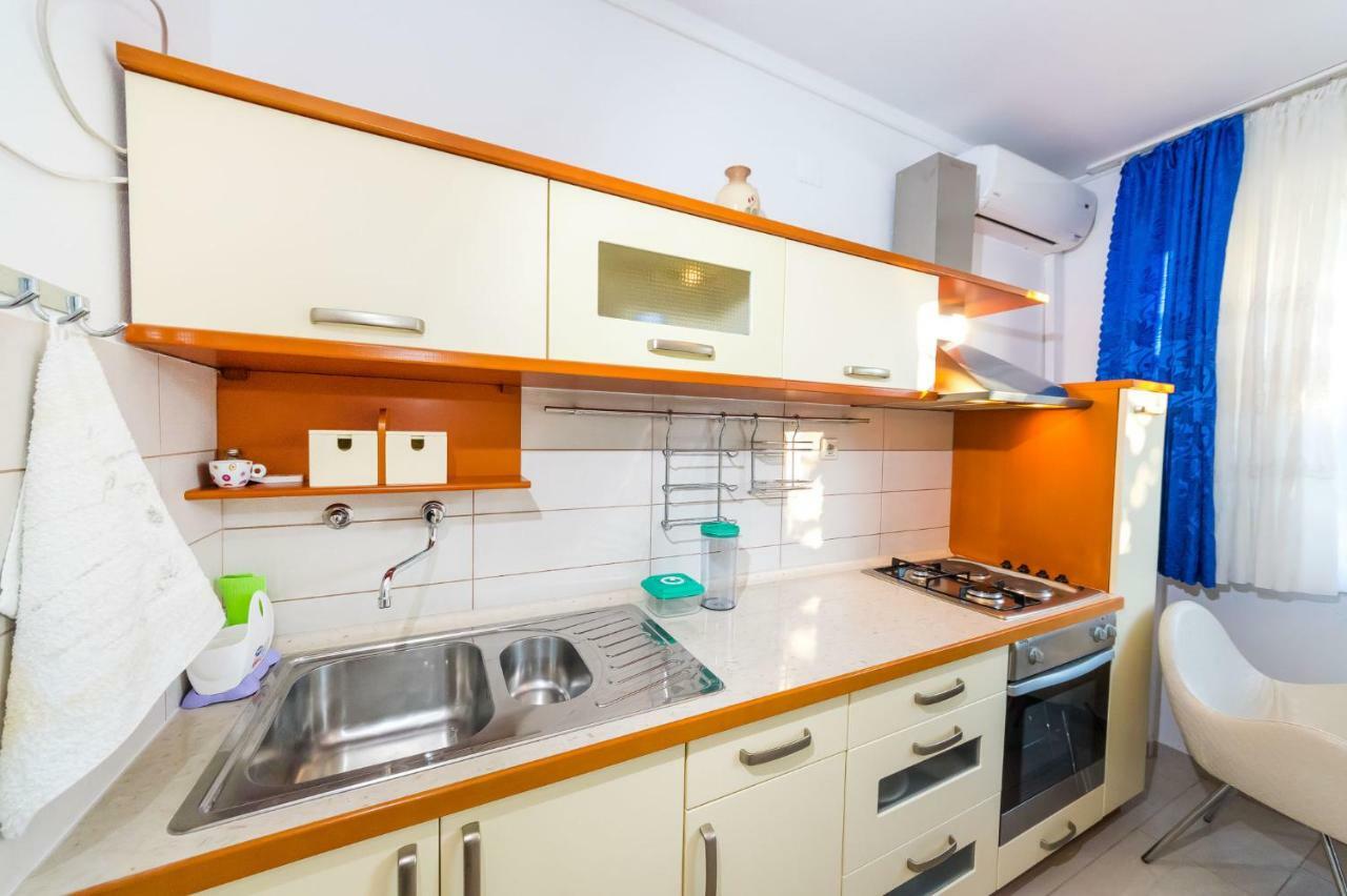 Apartments Borik 扎达尔 外观 照片