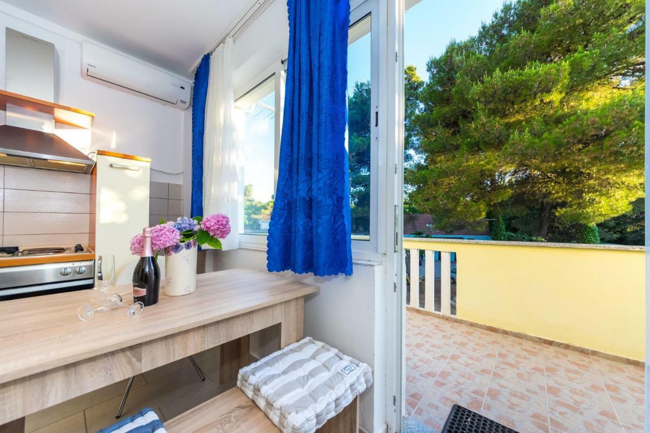 Apartments Borik 扎达尔 外观 照片