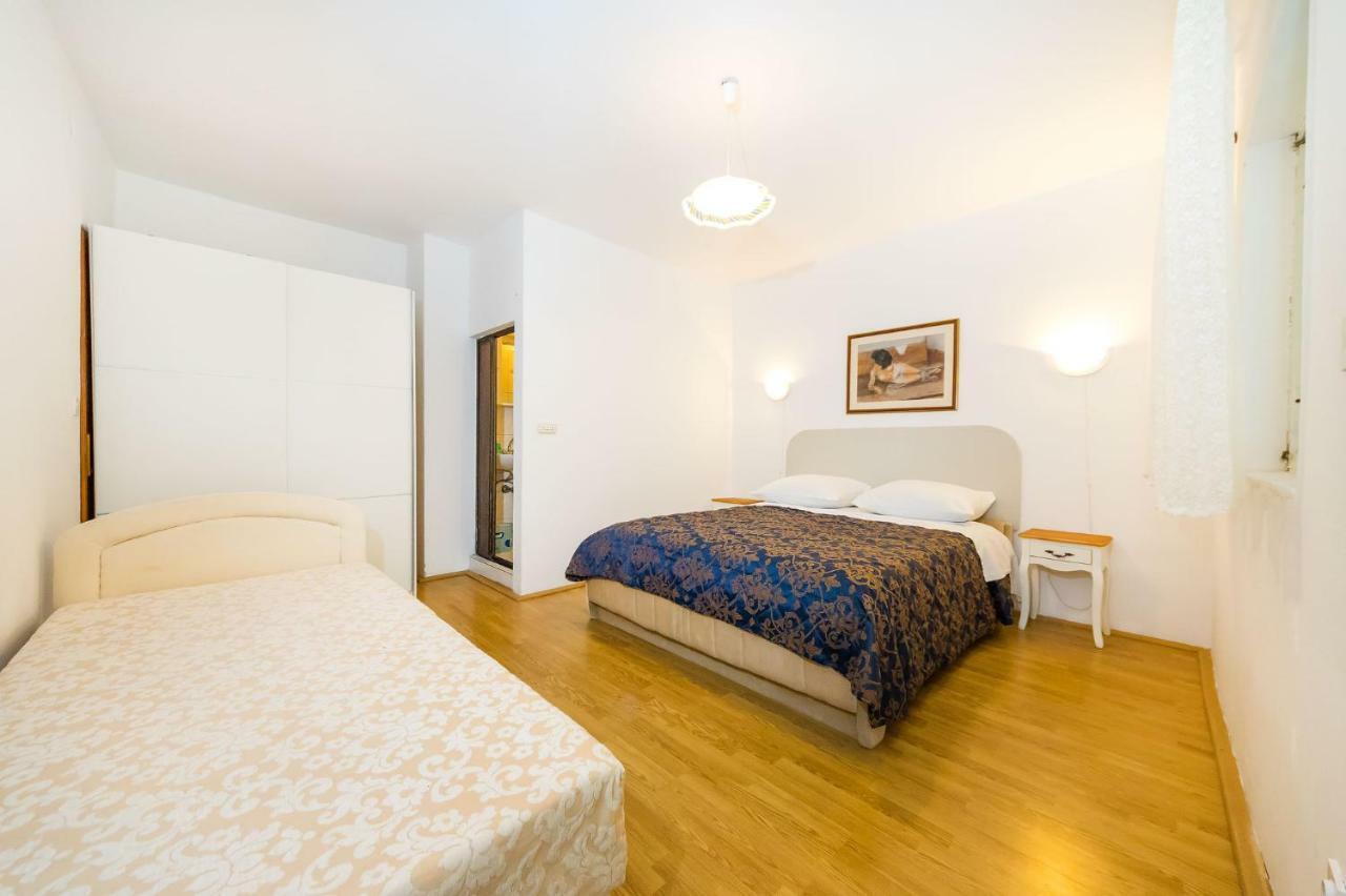 Apartments Borik 扎达尔 外观 照片