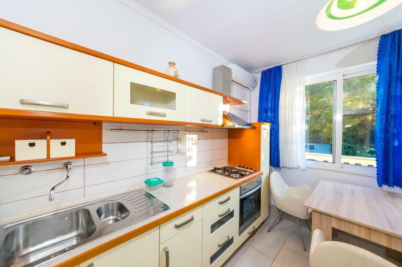 Apartments Borik 扎达尔 外观 照片