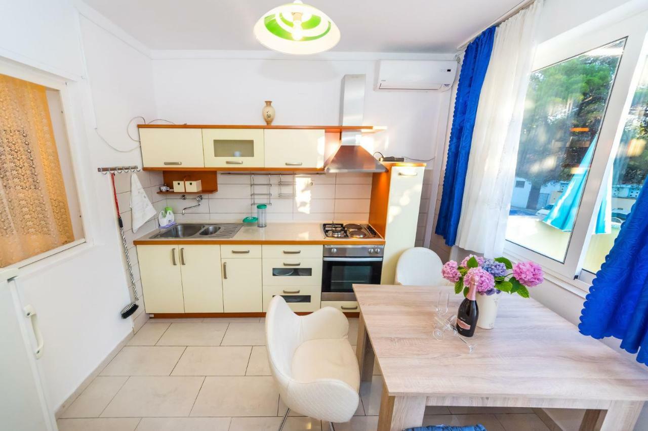 Apartments Borik 扎达尔 外观 照片