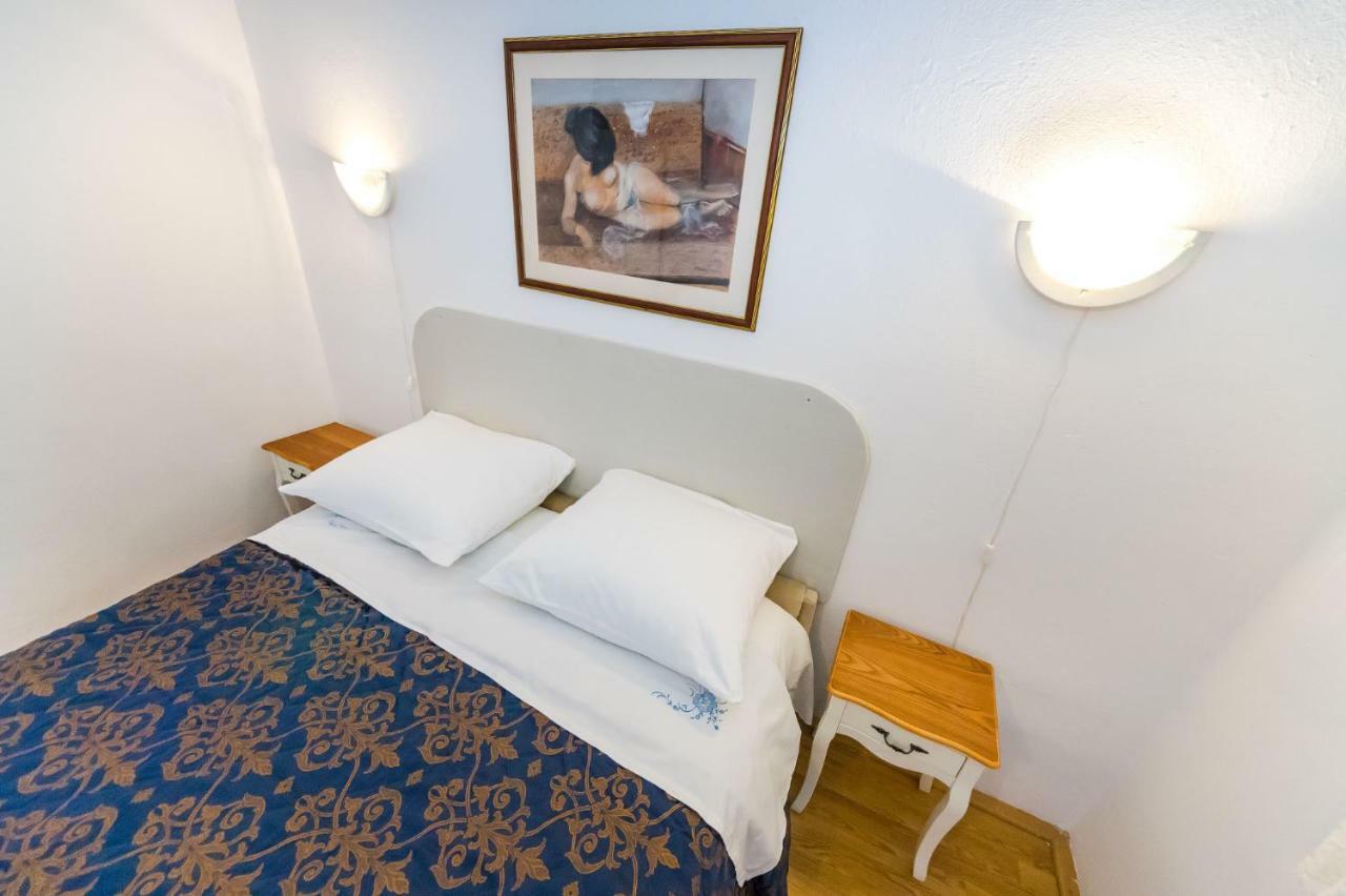 Apartments Borik 扎达尔 外观 照片