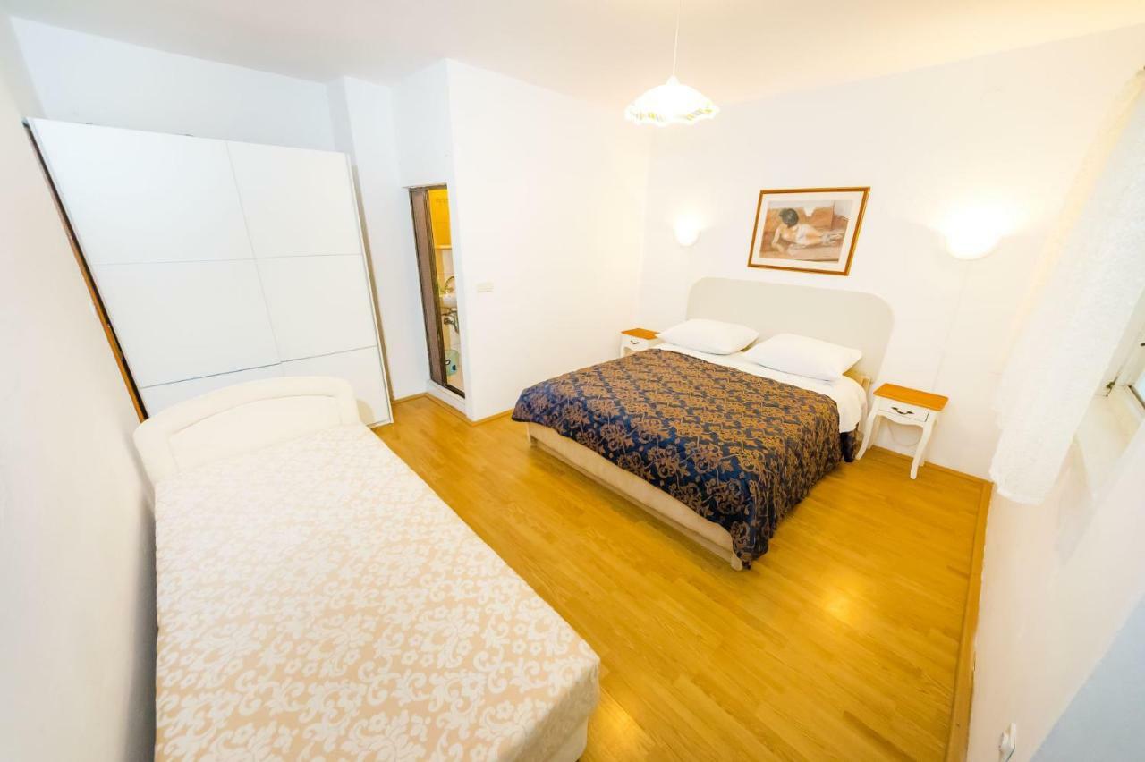 Apartments Borik 扎达尔 外观 照片