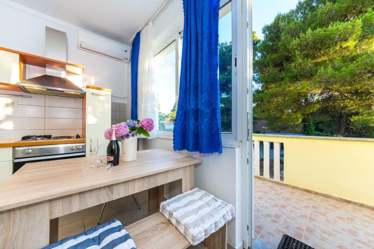 Apartments Borik 扎达尔 外观 照片