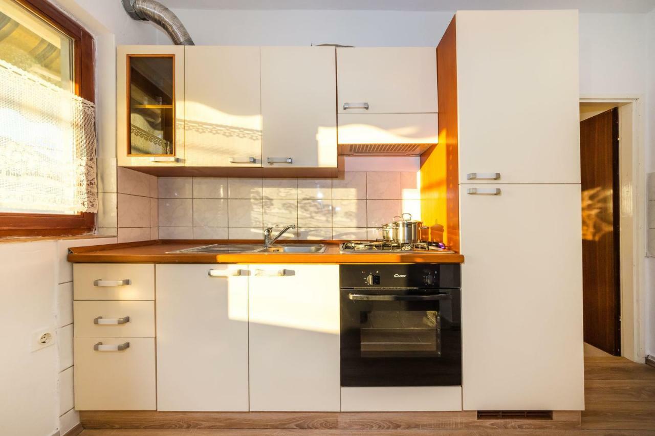 Apartments Borik 扎达尔 外观 照片