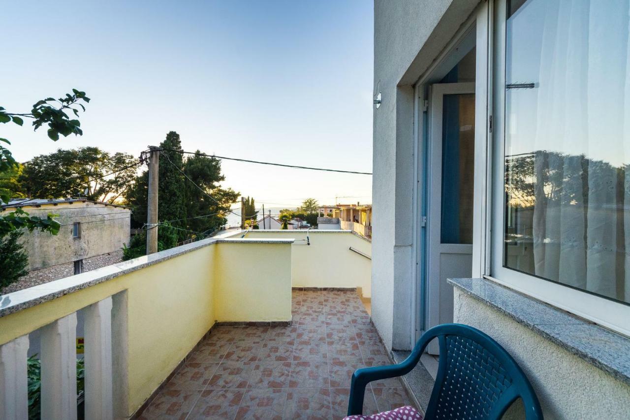 Apartments Borik 扎达尔 外观 照片