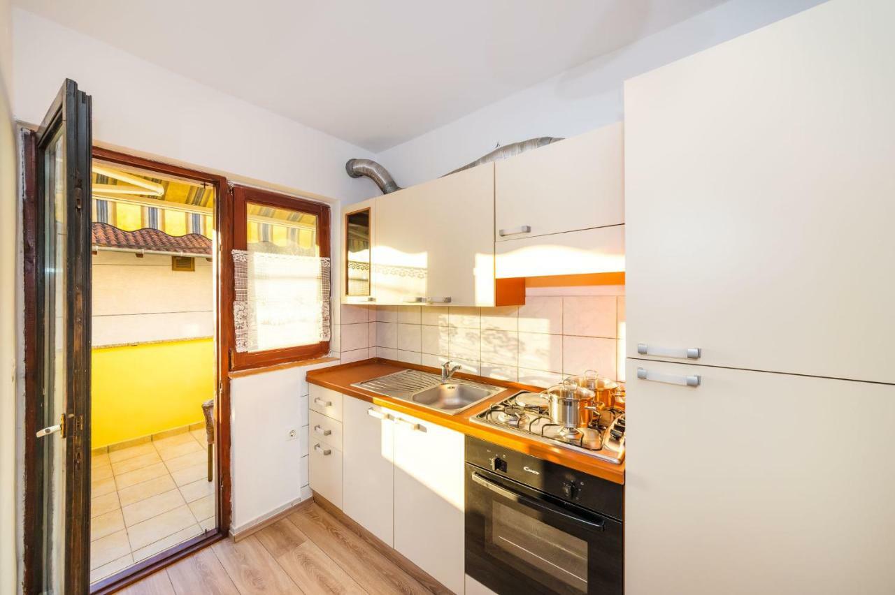 Apartments Borik 扎达尔 外观 照片
