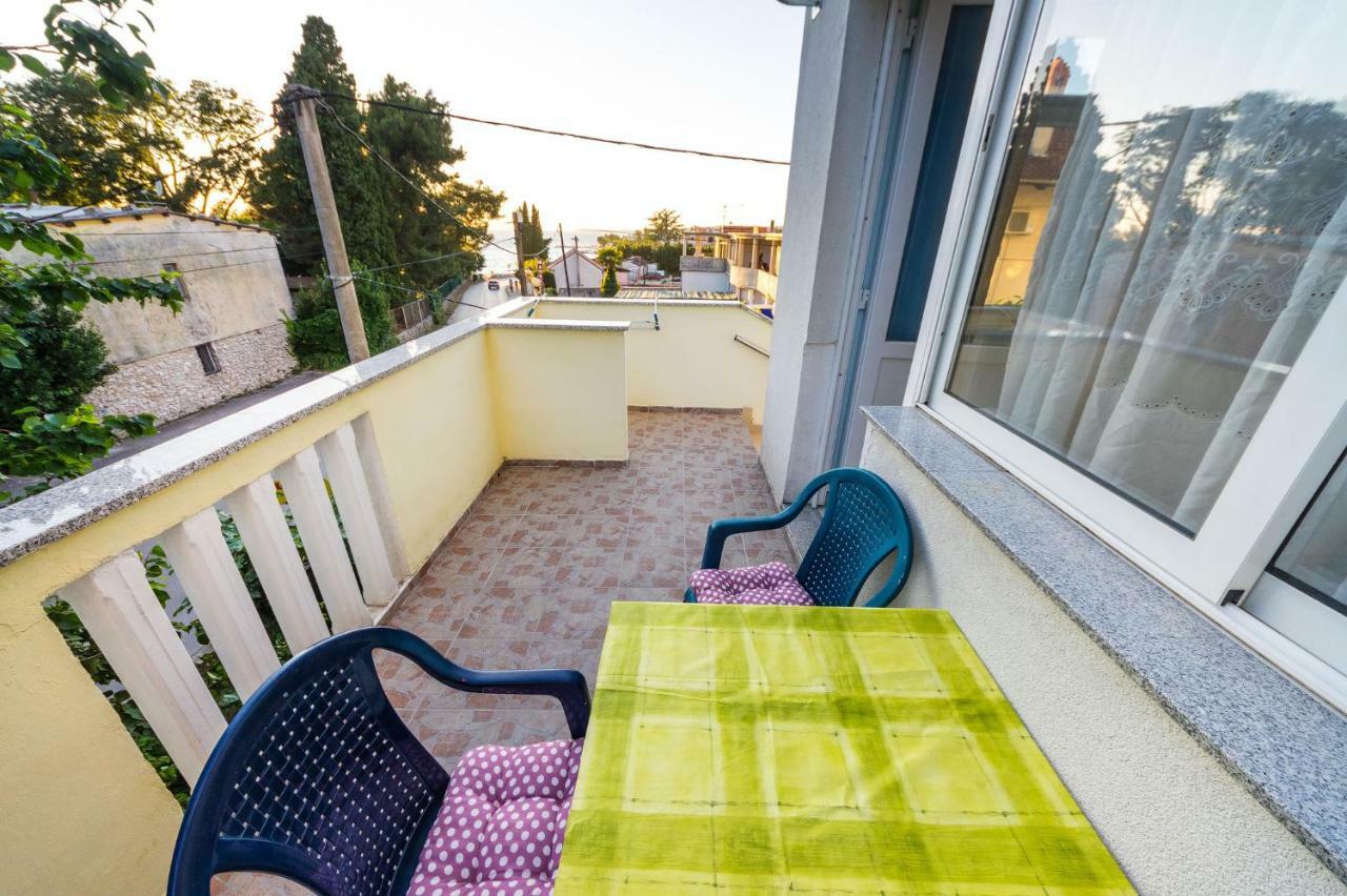 Apartments Borik 扎达尔 外观 照片