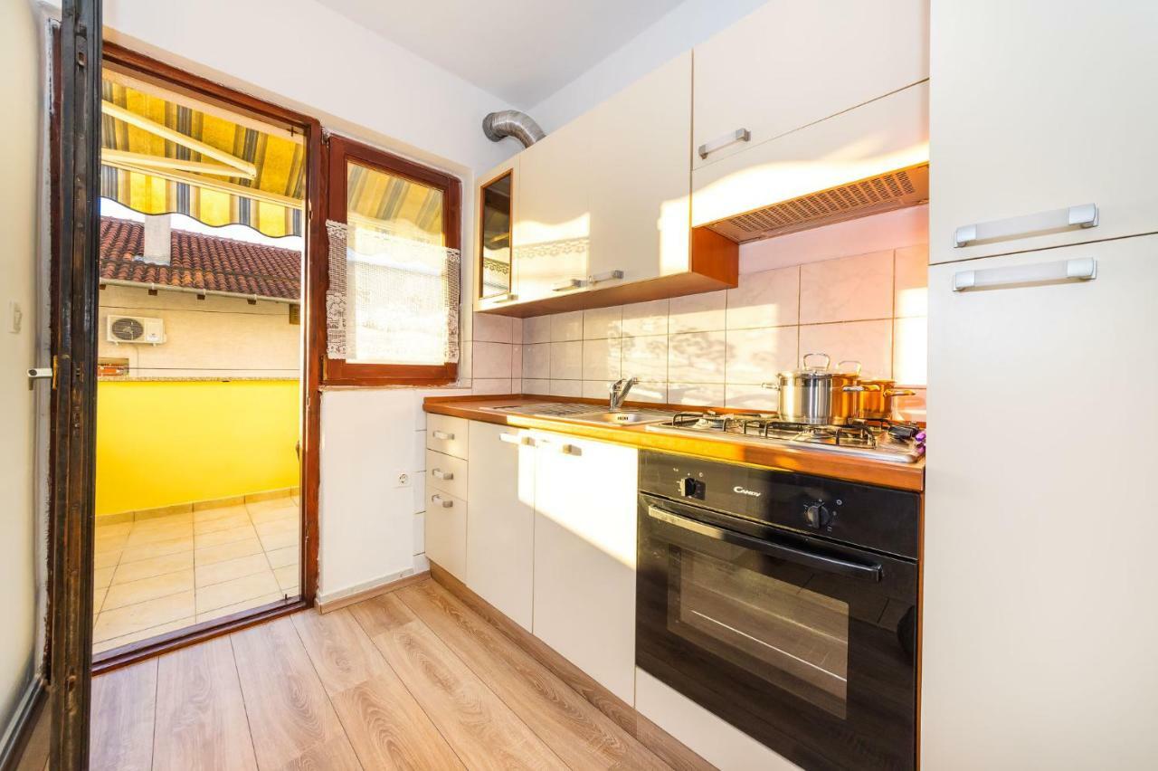 Apartments Borik 扎达尔 外观 照片