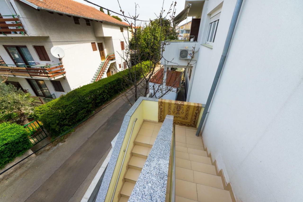 Apartments Borik 扎达尔 外观 照片