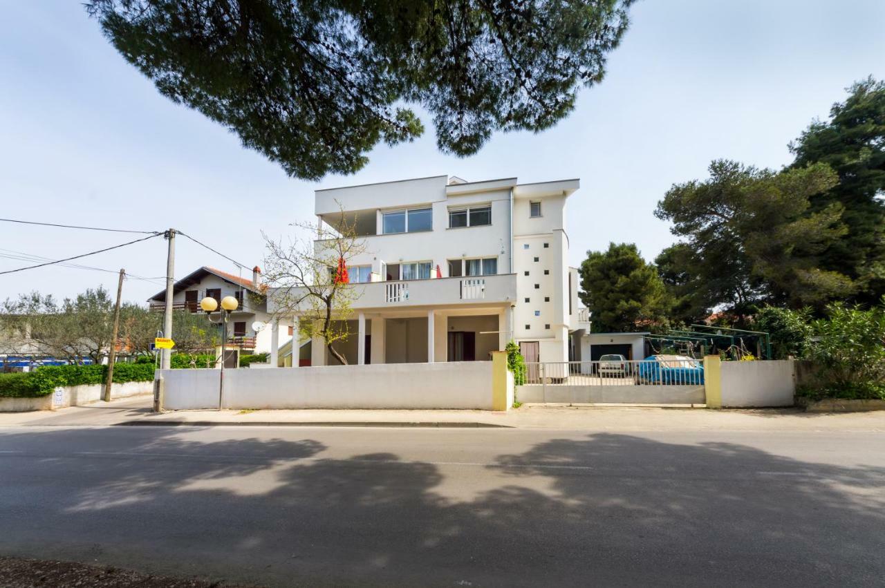 Apartments Borik 扎达尔 外观 照片